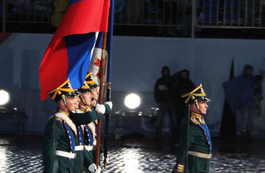 В Москве проходит фестиваль "Спасская башня" 3 фото