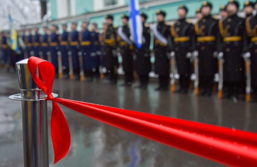 Выставочное пространство трех залов охватывает период XX – начала XXI веков