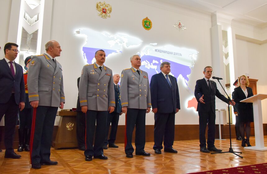 Посетители также узнают о работе, которая проводилась военными для охраны безопасности столицы осенью 1941 года и на протяжении всей войны