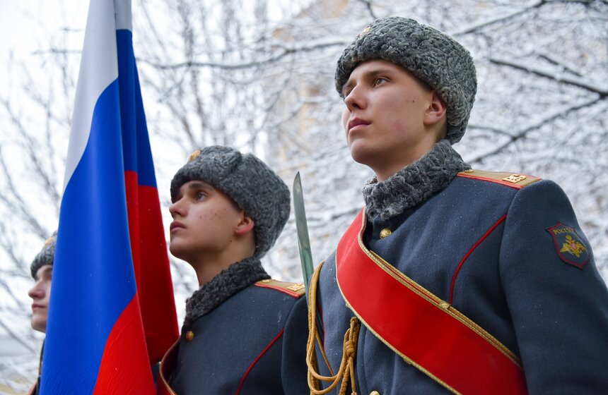 Музей истории Военной комендатуры Москвы был создан Российским военно-<br />историческим обществом по распоряжению министра культуры РФ Владимира Мединского