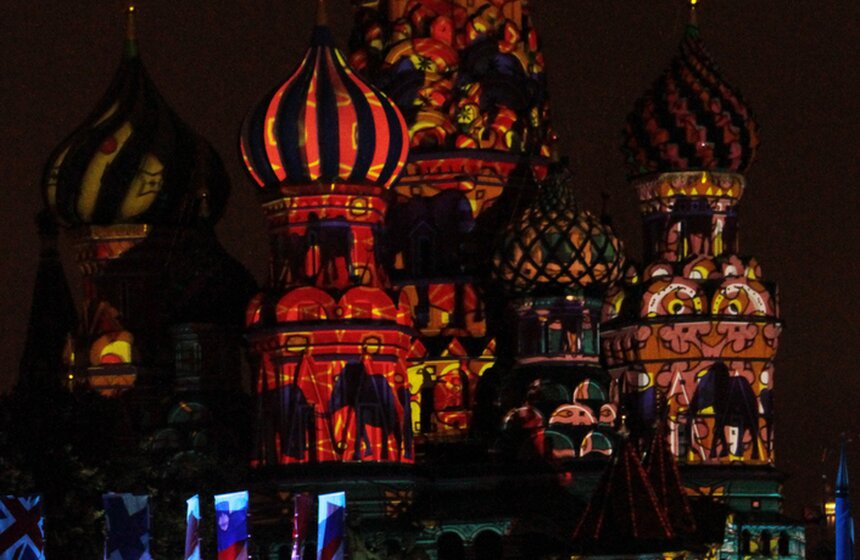 В Москве проходит фестиваль "Спасская башня" 9 фото