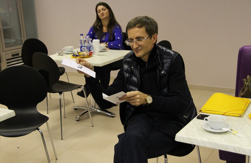 Николай Левичев принял участие в 12-м раунде дебатов 5 фото