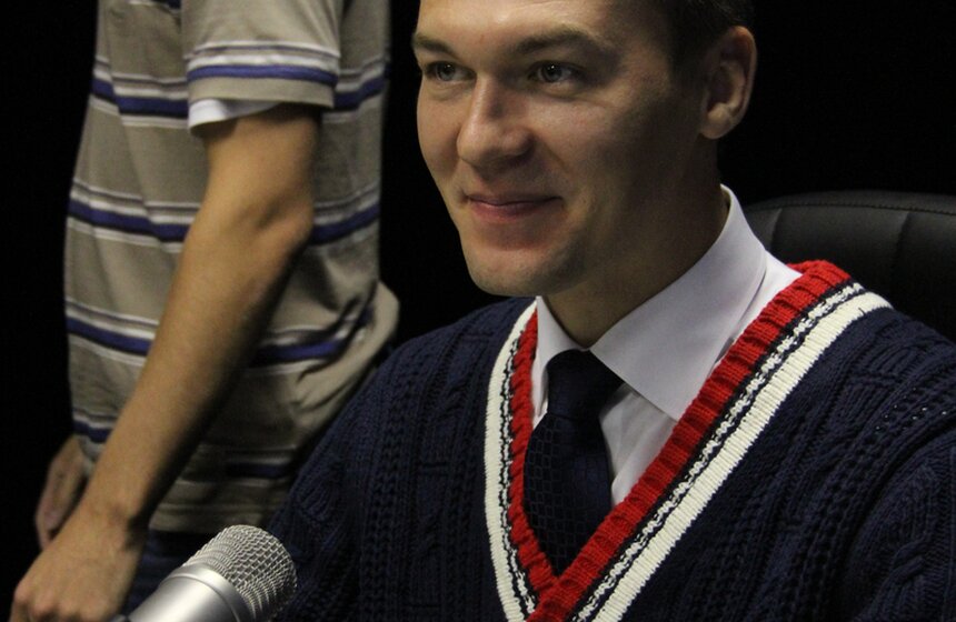 Михаил Дегтярев принял участие в 12-м раунде дебатов 6 фото