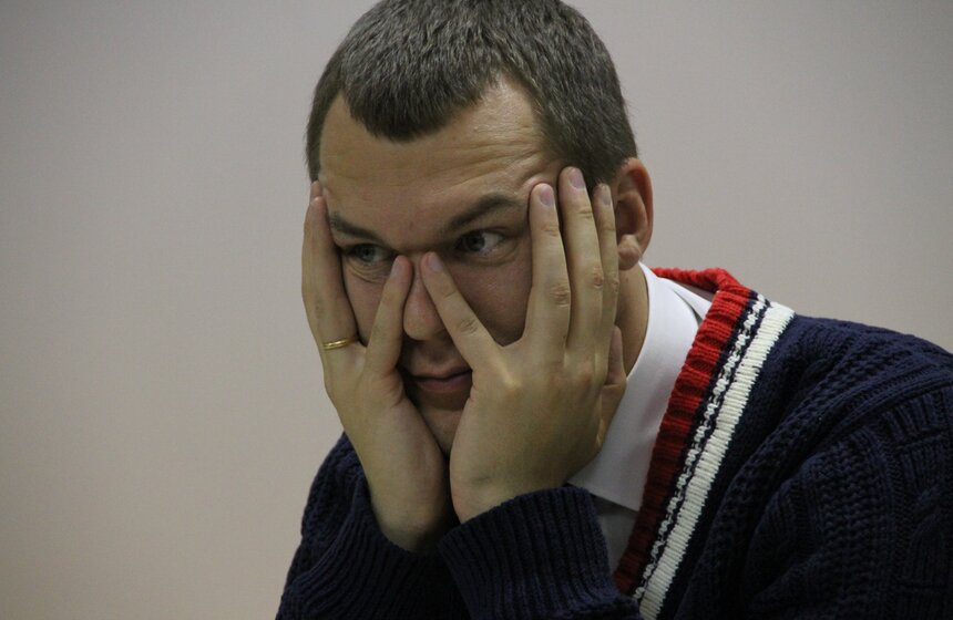 Михаил Дегтярев принял участие в 12-м раунде дебатов 4 фото