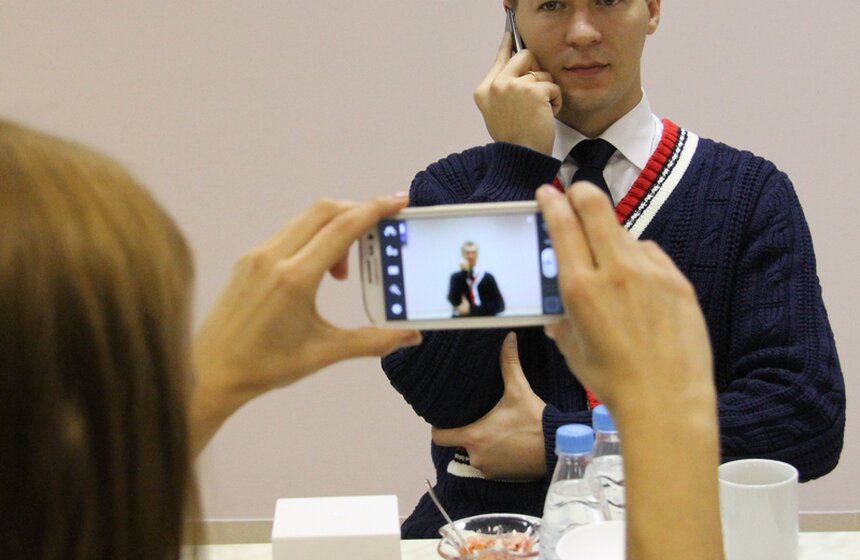 Михаил Дегтярев принял участие в 12-м раунде дебатов 2 фото