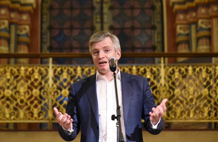 Выставка "Карл Гампельн. Глухой художник" 15 фото