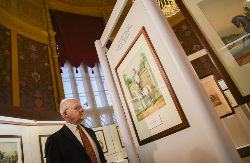 Параллельно с обучением Гампельн занимался преподаванием