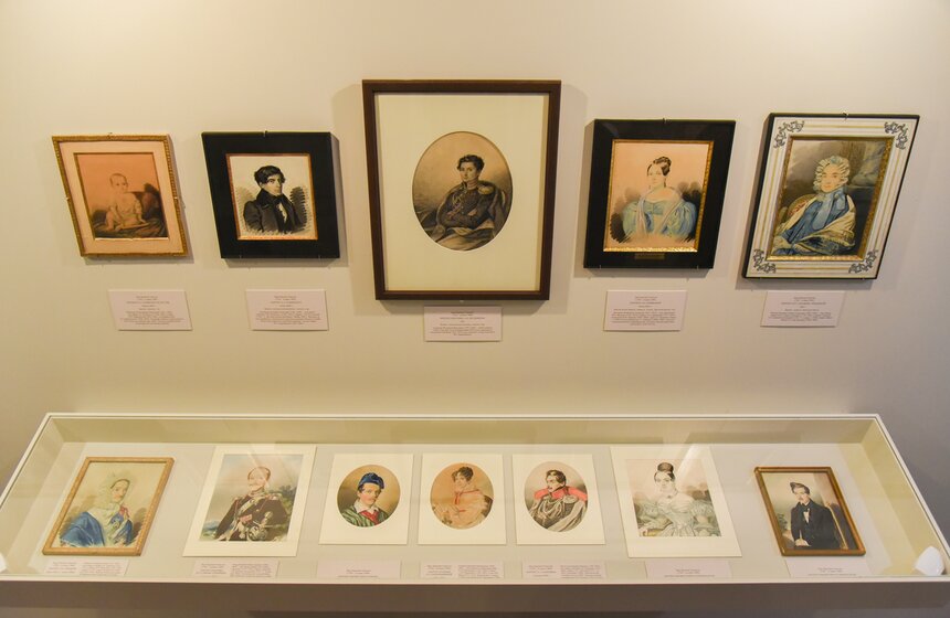 В 1838 году Гампельн попросил внести его фамилию в дворянскую родословную книгу, но получил отказ. Дальнейшая судьба художника точно неизвестна. Предположительно, он умер в Москве, не ранее 1880 года