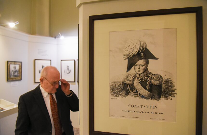 Выставка "Карл Гампельн. Глухой художник" 10 фото