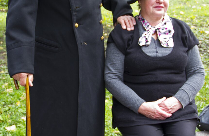 Ретро-фотография на Страстном бульваре