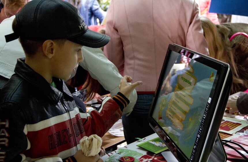 Фестиваль "Бульвар искусств"