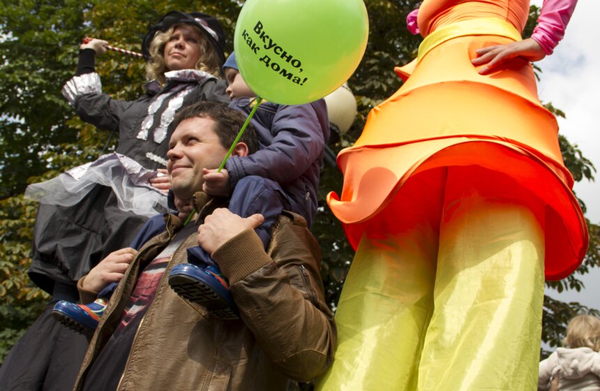 Фестиваль "Бульвар искусств"