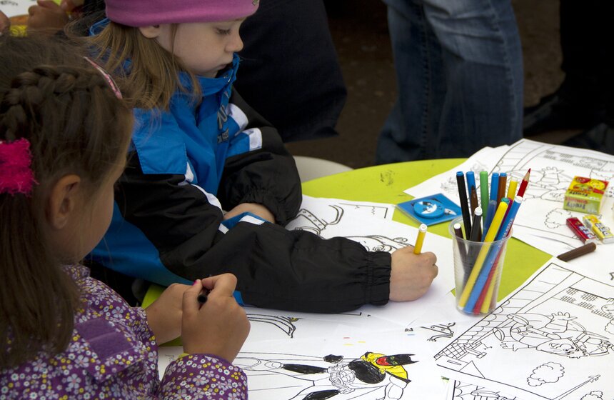 Фестиваль "Бульвар искусств"