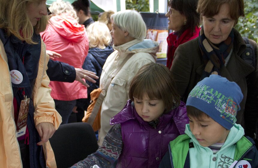 Фестиваль "Бульвар искусств"