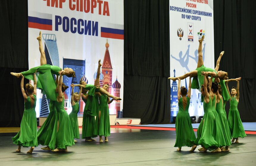 Свой профессиональный уровень показали свыше четырех тысяч спортсменов