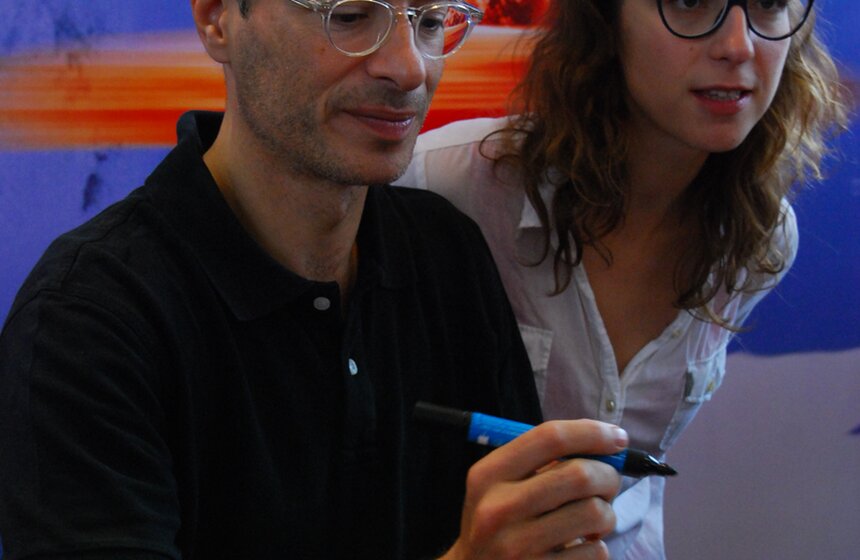 Бернар Вербер представил новый роман "Третье человечество" 6 фото