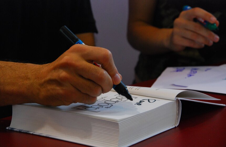 Бернар Вербер представил новый роман "Третье человечество" 5 фото