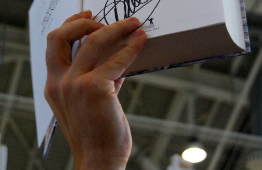 Бернар Вербер представил новый роман "Третье человечество" 1 фото