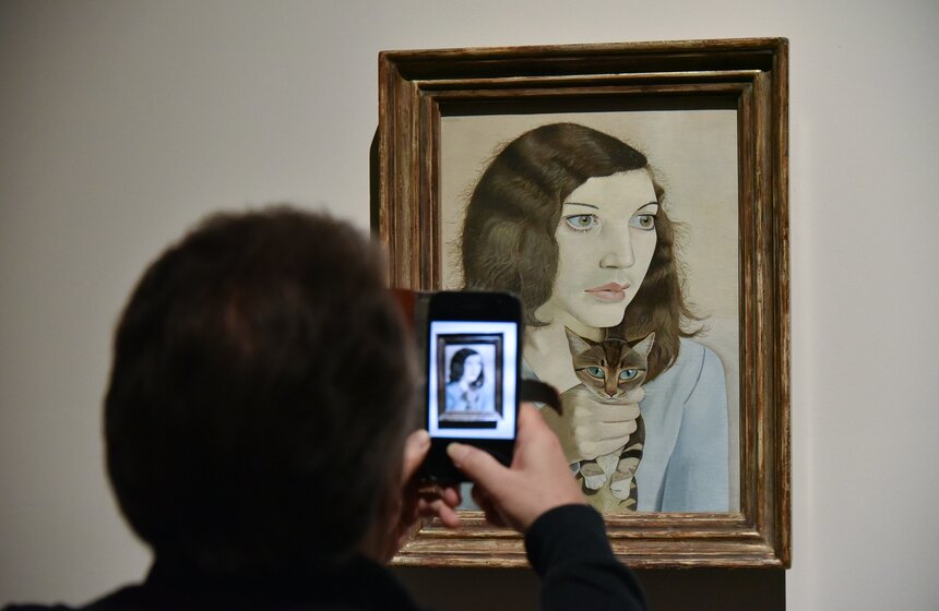 В нее входили Франк Ауэрбах, Фрэнсис Бэкон, Р.Б. Китай, Леон Коссоф, Люсьен Фрейд и Майкл Эндрюс