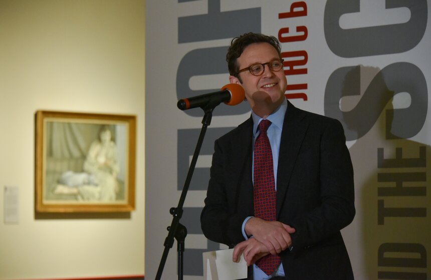 Она связана с использованием художниками фигуративной живописи как средства выражения глубоко личного, чувственного и интенсивного переживания жизни