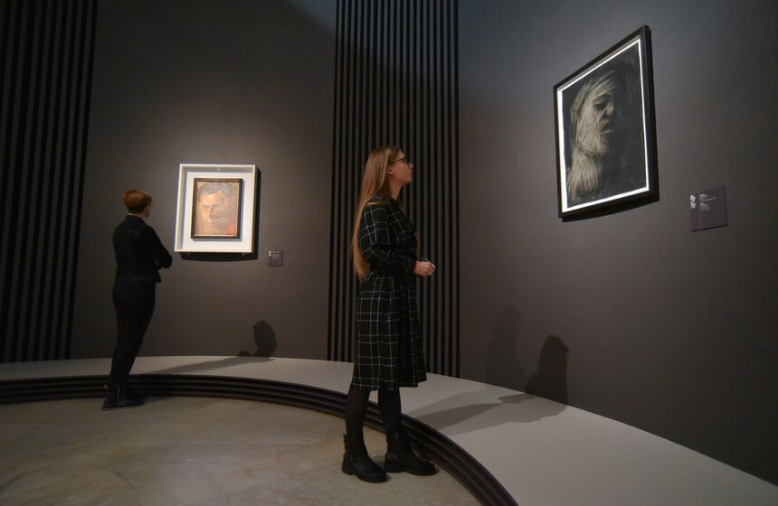 Генеральным спонсором выставки выступил банк ВТБ