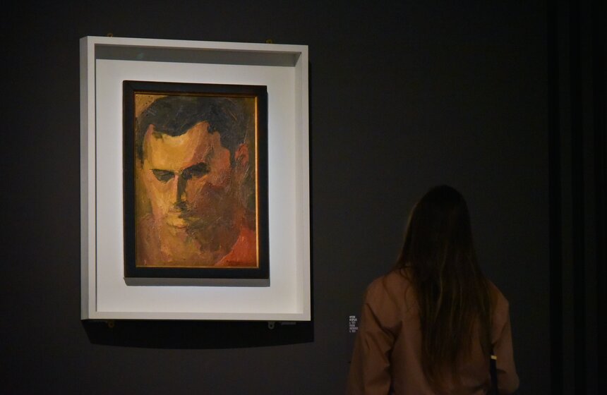 Термин "Лондонская школа" был введен в обиход художником Р.Б. Китаем в 1976 году