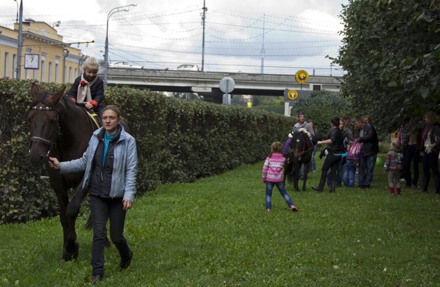 Фестиваль "Бульвар искусств"