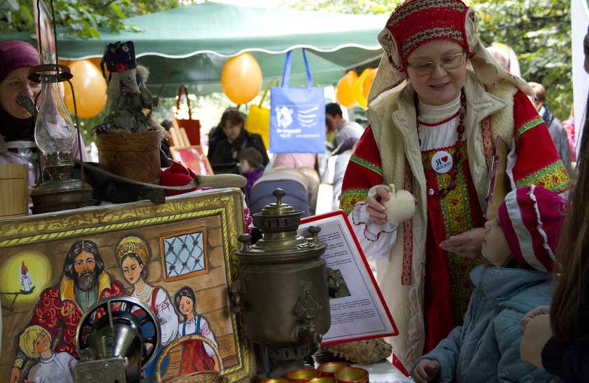 Фестиваль "Бульвар искусств"