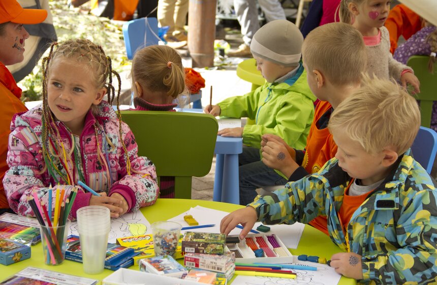 Фестиваль "Бульвар искусств"