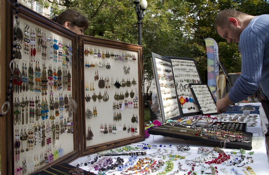 Фестиваль "Бульвар искусств"