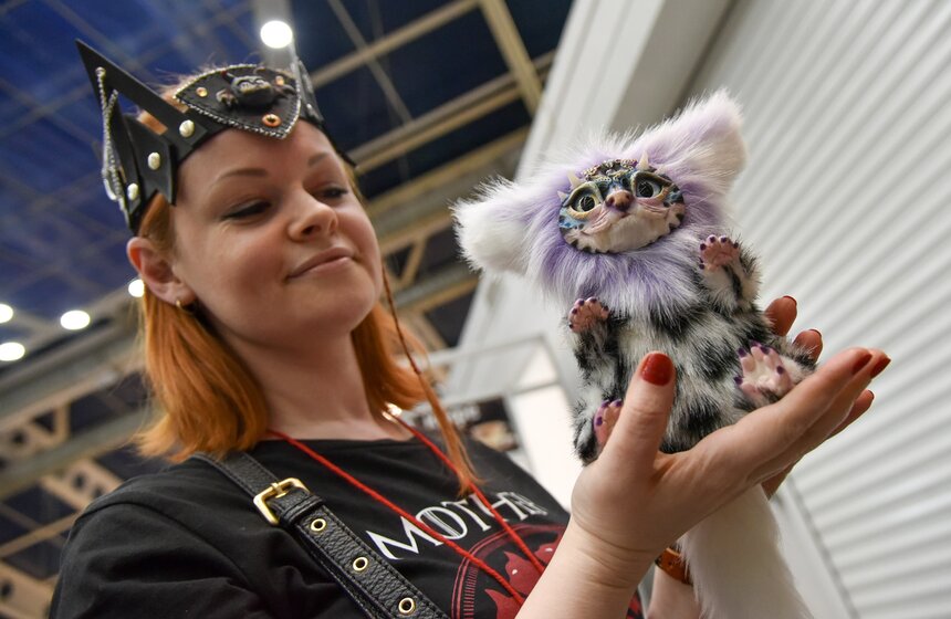 Это красота, которую нужно видеть своими глазами