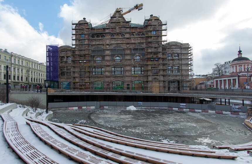 Полетихнический музей – один из крупнейших научно-технических музеев мира