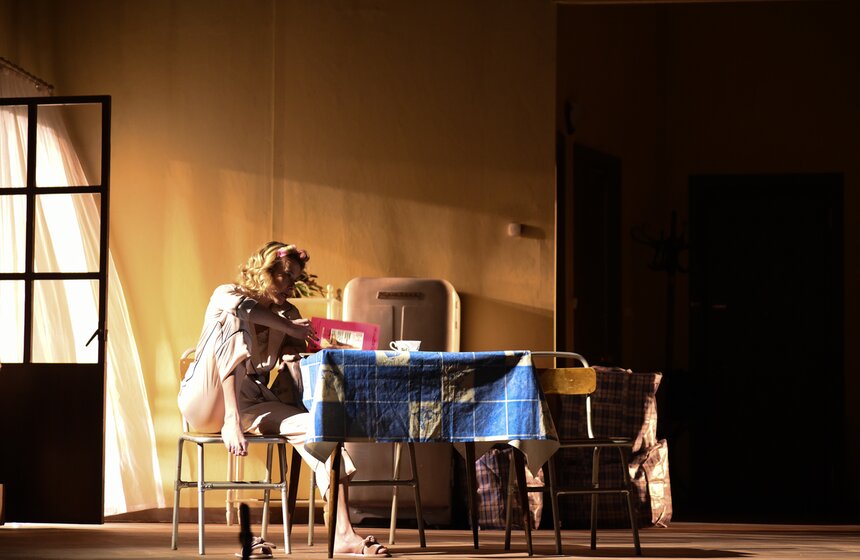 Фильм "Сцены из супружеской жизни" – художественный фильм шведского режиссера Ингмара Бергмана