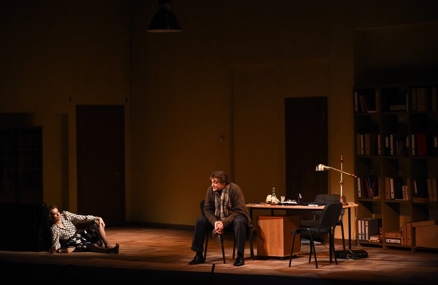 Премьера постановки по сценарию Ингмара Бергмана пройдет во МХАТе имени Горького 14-15 марта