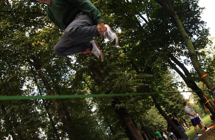 На День города в "Лужниках" выступили "Каста" и Noize MC 12 фото