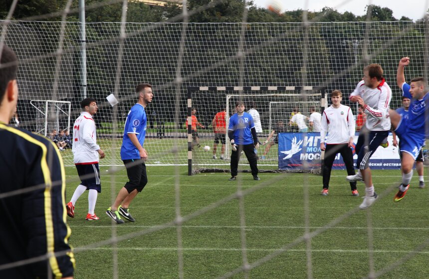 На День города в "Лужниках" выступили "Каста" и Noize MC 8 фото