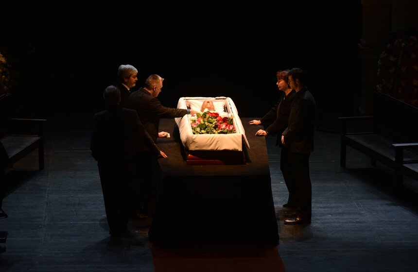 В июне прошлого года Этуш стал кавалером ордена "За заслуги перед Отечеством"