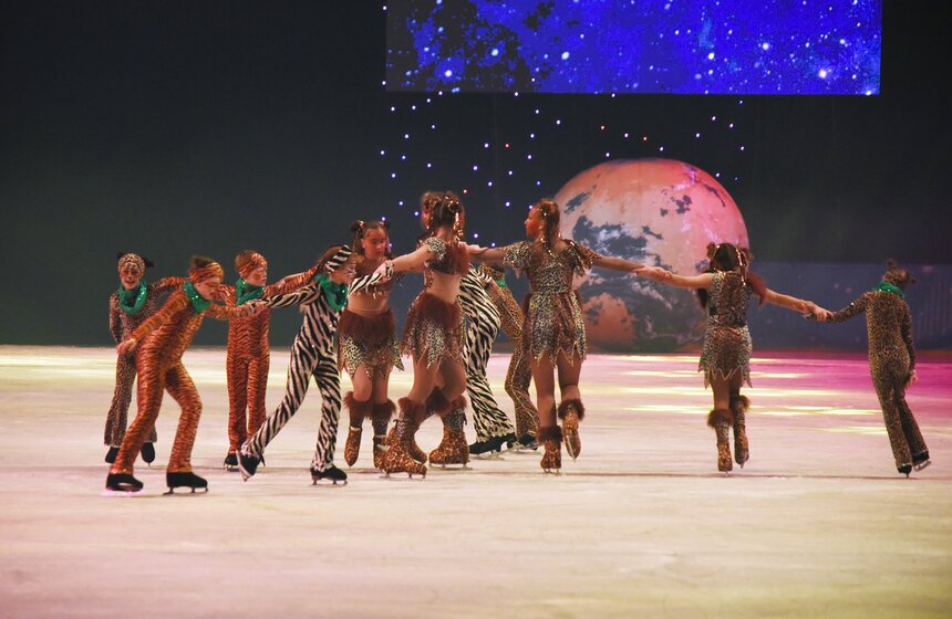 У каждой из команд-участников была настолько интересная программа, что было сложно определить номинантов на победу