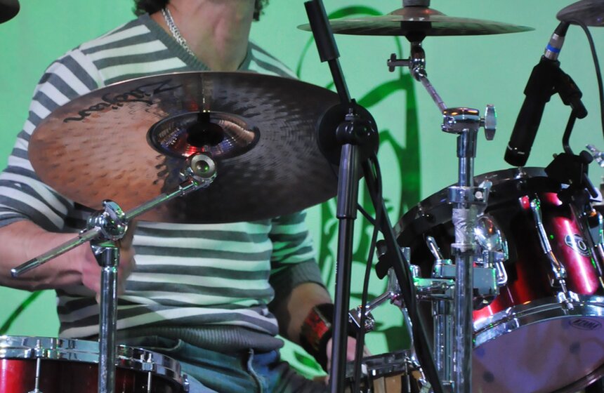 В девяти округах столицы прошел фестиваль "Городские романтики" 9 фото