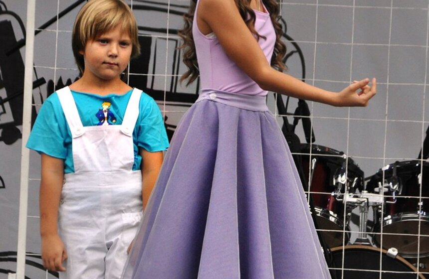 В девяти округах столицы прошел фестиваль "Городские романтики" 2 фото