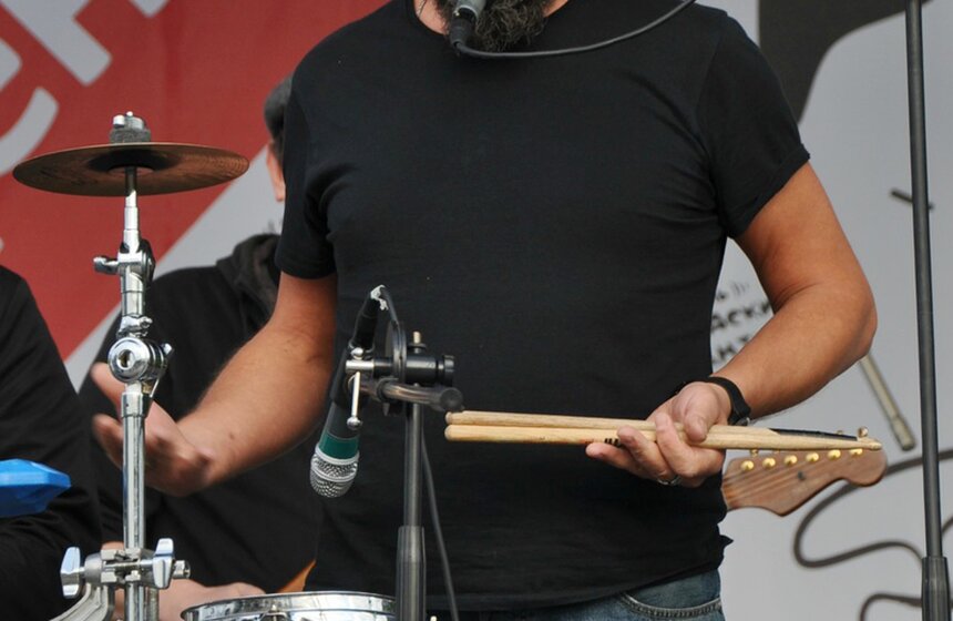 В девяти округах столицы прошел фестиваль "Городские романтики" 3 фото