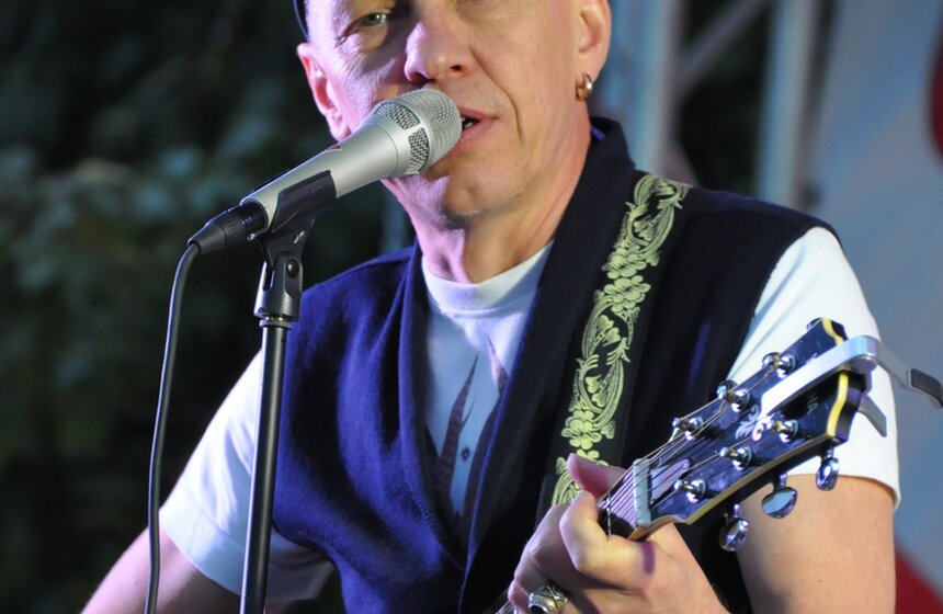 В девяти округах столицы прошел фестиваль "Городские романтики" 7 фото