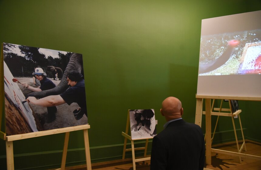 В рамках выставки для гостей также подготовлена обширная образовательная программа