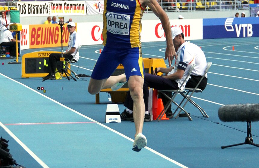 Чемпионат мира по легкой атлетике завершился в "Лужниках" 8 фото