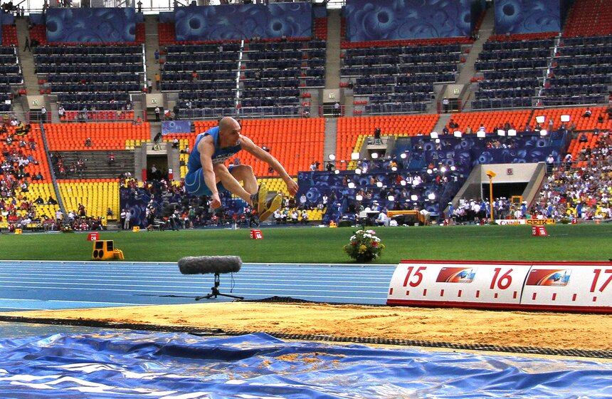 Чемпионат мира по легкой атлетике завершился в "Лужниках" 4 фото