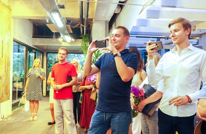 Вход на выставку бесплатный