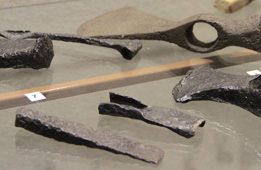 В Музее Москвы показывают древнюю и средневековую Москву 2 фото