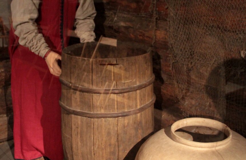 В Музее Москвы показывают древнюю и средневековую Москву 9 фото