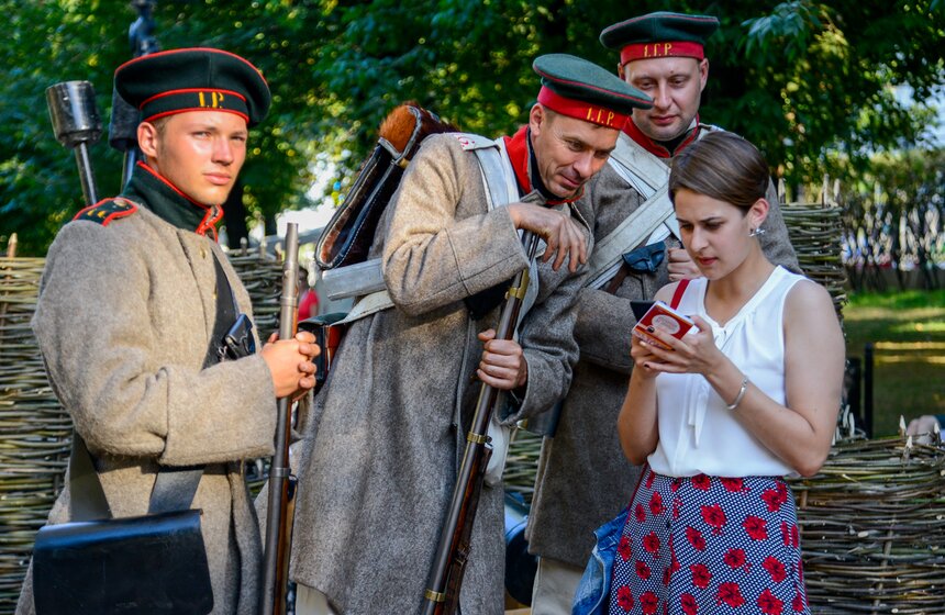 Мероприятия продлятся до 22 августа на 30 городских площадках.