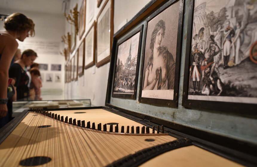 Второй зал выставочного пространства будет посвящен театру, построенному Пьетро Гонзагой